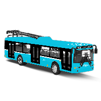 RAPPA - DPO trolejbus